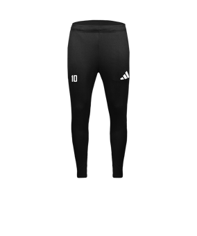 adidas Entrada 26 Trainingshose Schwarz