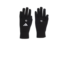 adidas Tiro League Spielerhandschuhe Schwarz Weiss