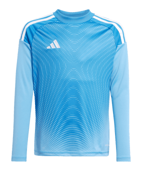 adidas Tiro 25 Competition Torwarttrikot Kids Blau - blau