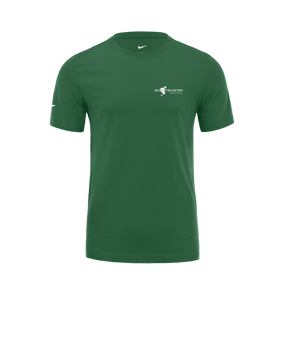 Nike Park 20 T-Shirt Grün Weiss F302