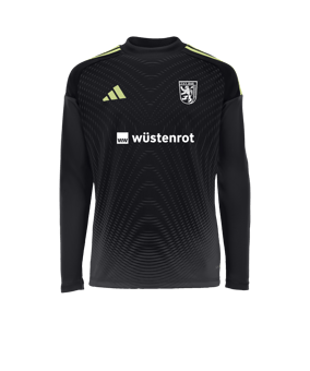 adidas Tiro 25 Competition Torwarttrikot Grau