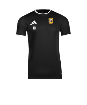 adidas Entrada 26 Trikot Schwarz