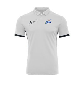 Nike Academy 25 Polo Weiss F100