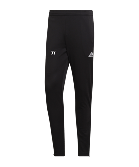 adidas Entrada 22 Trainingshose Schwarz