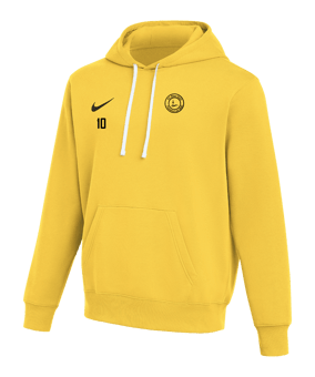 Nike Park 26 Hoody Gelb F719