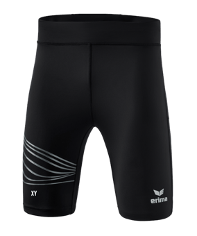 Erima Racing Short Kids Schwarz