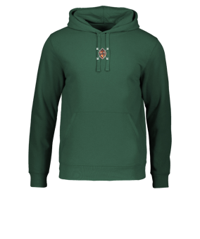 Merch Drummer 2.0 Hoody Bottle Green FC224