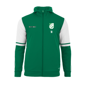 adidas Squadra 25 Kapuzenjacke Grün