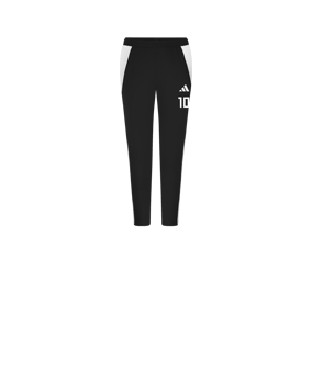 adidas Tiro 24 Trainingshose Kids Schwarz