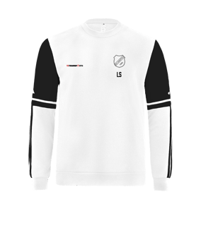 adidas Squadra 25 Sweatshirt Weiss