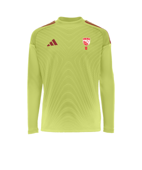 Maillot de gardien adidas Tiro 25 Competition jaune