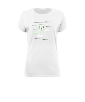 Stanley & Stella Expresser 2.0 T-Shirt Damen Weiß