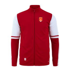 adidas Squadra 25 Trainingsjacke Rot