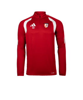 adidas Tiro 26 League Sweatshirt Rot