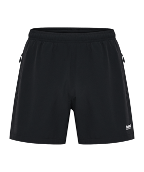 Hummel Pulse Short Schwarz F2001