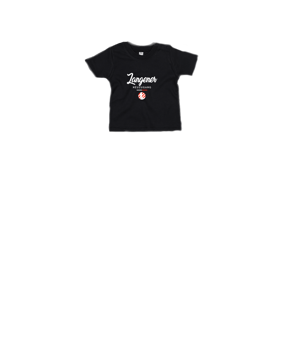 Merch Baby T-Shirt Black FBL