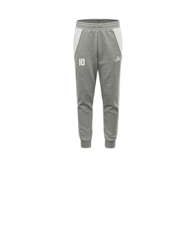 adidas Tiro 24 Jogginghose Kids Grau