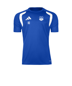 adidas Tiro 26 Trikot Blau