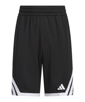 adidas Everyday Pro Short Kids Schwarz - schwarz