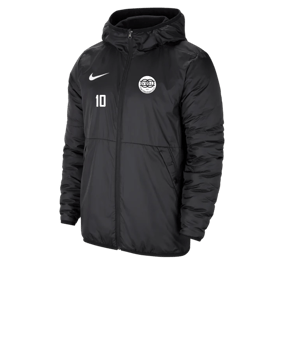 Nike Park 20 Fall Regenjacke Schwarz F010
