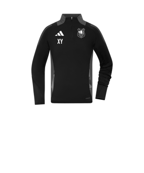 adidas Tiro 24 Competition Trainingstop Kids Schwarz