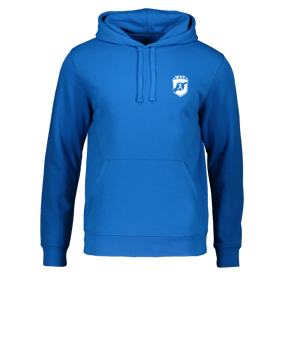 Merch Drummer 2.0 Hoody Royal Blue | #leichtathletik