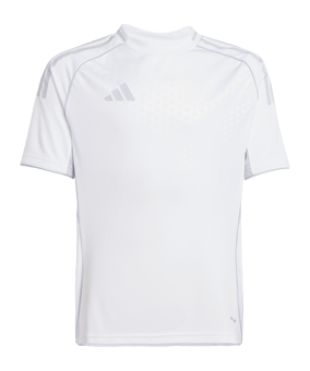 adidas Tiro 25 Competition Trikot Kids Weiss - weiss