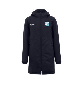 Veste d'hiver Nike Park 20 enfants bleue F451 