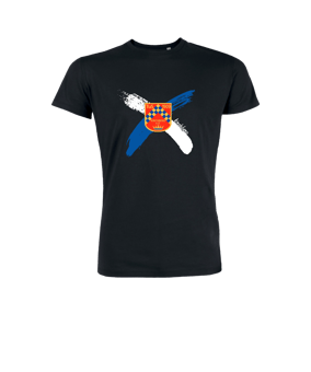Merch Creator 2.0 T-Shirt Black | #cross