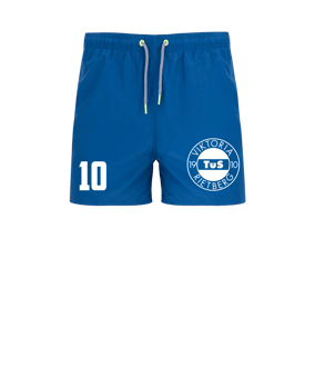Roly BALOS Badehose Royal Blau | logo1c