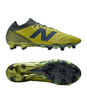 New Balance Tekela Elite Low v5 FG Stone Island Groen - groen