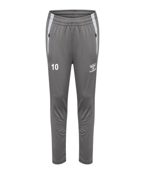 Hummel Trainingshose Kids Grau F2350