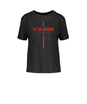 Merch Muser T-Shirt Women Black FC002
