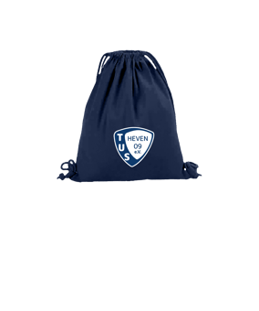 Merch Organic Premium Cotton Gymsack French Navy