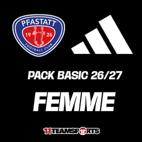 PACK BASIC FEMME - 26/27