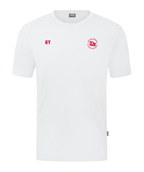 JAKO Organic T-Shirt Kids Weiss F000