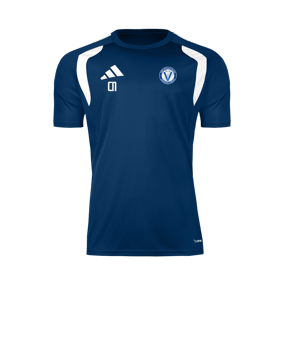 adidas Tiro 26 Trikot Blau