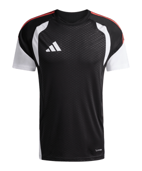 adidas Tiro 26 Competition Trikot Schwarz - schwarz