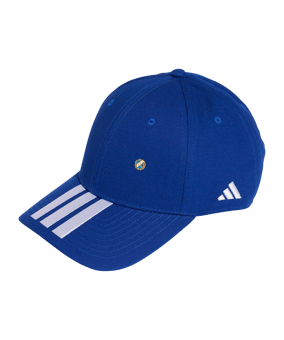 adidas Tiro Cap Blau