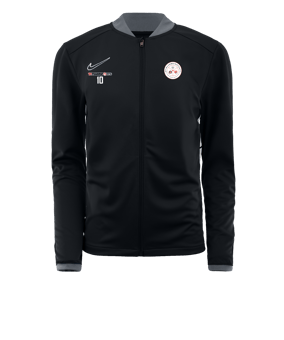 Nike Academy 25 Trainingsjacke Schwarz F010