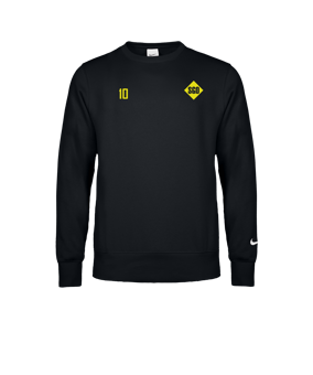 Nike Park 26 Sweatshirt Schwarz F010