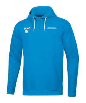 JAKO Base Hoody Blau F89