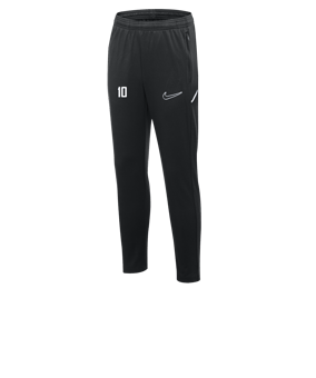 Nike Academy 25 Trainingshose Kids Schwarz F010
