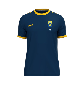 JAKO One KA Trikot Blau F941