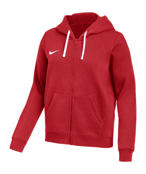 Nike Park 26 Sweatjacke Damen Rot F657 - rot
