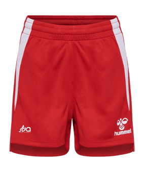 Hummel Short Kids Rot F3062