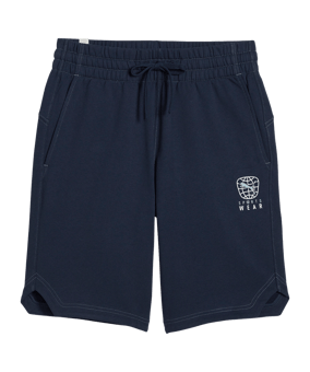 PUMA Better Sportwear Korte broek Blauw K14 - blauw