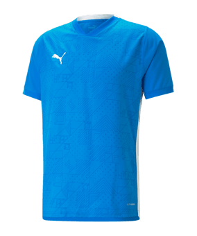PUMA teamCUP Trikot Blau F02 - blau