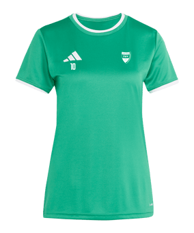 adidas Entrada 26 Trikot Damen Grün