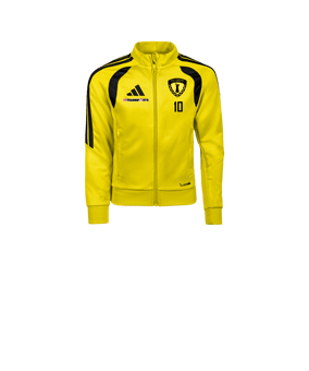 adidas Tiro 26 League Trainingsjacke Kids Gelb